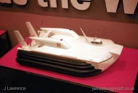 Conceptual scale model